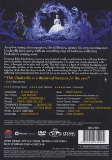 Birmingham Royal Ballet - Cinderella, DVD