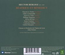Hector Berlioz (1803-1869): Beatrice et Benedict, 2 CDs