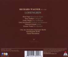 Richard Wagner (1813-1883): Lohengrin, 3 CDs