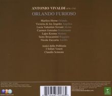 Antonio Vivaldi (1678-1741): Orlando Furioso RV 728, 3 CDs