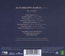 Jean Philippe Rameau (1683-1764): Platee, 2 CDs