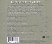 Chanticleer - Best of, CD