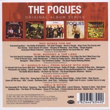 The Pogues: Original Album Series, 5 CDs