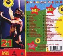 Manu Chao: Baionarena: Live 2008 (2CD + DVD), 3 CDs
