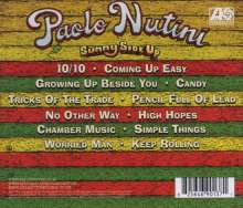Paolo Nutini: Sunny Side Up, CD