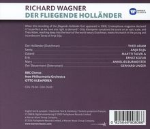 Richard Wagner (1813-1883): Der Fliegende Holländer, 2 CDs