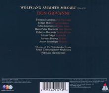 Wolfgang Amadeus Mozart (1756-1791): Don Giovanni, 3 CDs