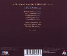 Wolfgang Amadeus Mozart (1756-1791): Lucio Silla, 2 CDs