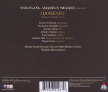 Wolfgang Amadeus Mozart (1756-1791): Idomeneo, 3 CDs