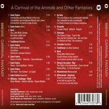Salut Salon - Carnival Fantasy, CD