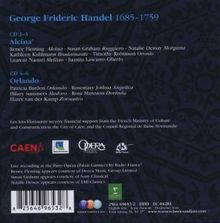 Georg Friedrich Händel (1685-1759): Händel-Edition Vol.1 (Warner), 6 CDs