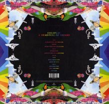 Coldplay: A Head Full Of Dreams (180g), 2 LPs