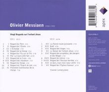 Olivier Messiaen (1908-1992): Vingt Regards sur l'Enfant Jesus, 2 CDs