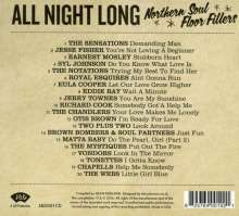 All Night Long: Northern Soul Floor Fillers, CD