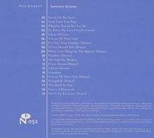 Ned Doheny: Separate Oceans, CD