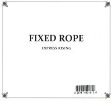 Express Rising: Fixed Rope Vol.2, CD