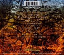 Trivium: Ember To Inferno, CD