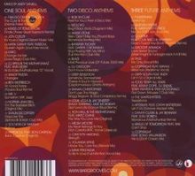 Bargrooves Bar Anthems, 3 CDs