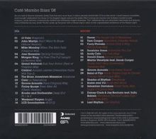 Andy Cato: Cafe Mambo Ibiza 08: Mixed By, CD