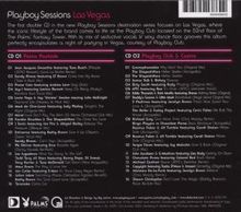 Playboy Sessions: Las Vegas, 2 CDs