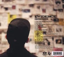 Evidence (Rap/Hip-Hop): Cats &amp; Dogs (Dilated Peoples), CD