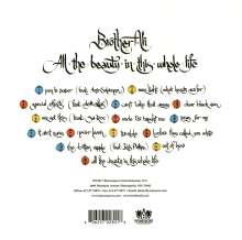 Brother Ali: All The Beauty In This Whole Life (3-Color Splatter Vinyl), 2 LPs