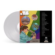 Aesop Rock: Integrated Tech Solutions (White Vinyl), 2 LPs