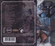 Public Enemy: New Whirl Odor, 1 CD und 1 DVD