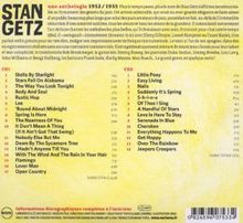 Stan Getz (1927-1991): An Anthology 1952-1995, 2 CDs