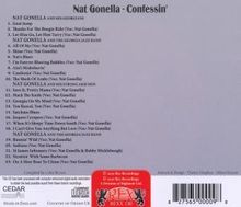 Nat Gonella (1908-1998): Confessin', CD