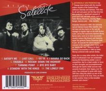 Billy Satellite: Billy Satellite, CD
