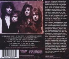 Electric Angels: Electric Angels (Remastered &amp; Reloaded), CD
