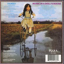 Family (Roger Chapman): Music In A Doll's House...Plus, CD