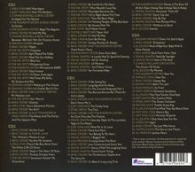 British Hit Singles: 1940 - 1949, 4 CDs