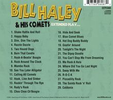 Bill Haley: Extended Play...Original EP Sides, CD