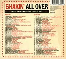 Shakin' All Over - Great British Record Labels: HMV, 2 CDs
