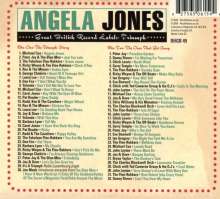Angela Jones: Great British Record Labels - Triumph, 2 CDs