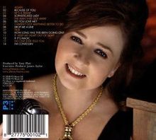 Alison Burns: 1:Am, CD