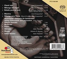 Carel Kraayenhof - Tango Royal, Super Audio CD