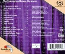 George Gershwin (1898-1937): The Fascinating George Gershwin, Super Audio CD