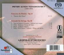Peter Iljitsch Tschaikowsky (1840-1893): Francesca da Rimini op.32, Super Audio CD