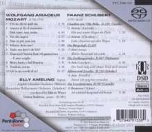 Elly Ameling - Opern- &amp; Konzertarien von Mozart &amp; Schubert, Super Audio CD