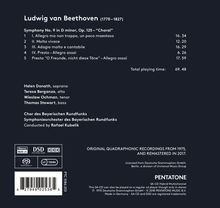 Ludwig van Beethoven (1770-1827): Symphonie Nr.9, Super Audio CD