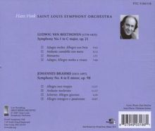 Hans Vonk &amp; das Saint Louis Symphony Orchestra, CD