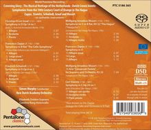 Francesco Zappa (1763-1788): Symphonien, Super Audio CD