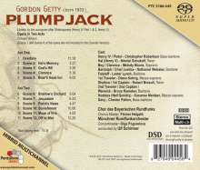 Gordon Getty (geb. 1933): Plump Jack, Super Audio CD