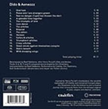 Calefax Reed Quintet &amp; Eric Vloeimans - Dido &amp; Aeneazz, Super Audio CD