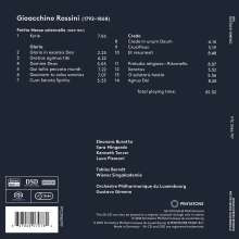 Gioacchino Rossini (1792-1868): Petite Messe Solennelle, Super Audio CD