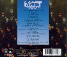 Mott The Hoople: The Hoople [Remastered With Bonus Tracks], CD