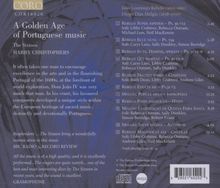 A Golden Age of Portuguese Music, CD